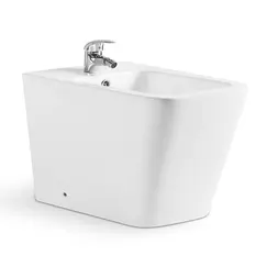 Биде напольное СeramaLux NS-3370