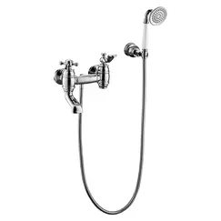 Смеситель для ванны с душем Timo Lina 7034/00Y