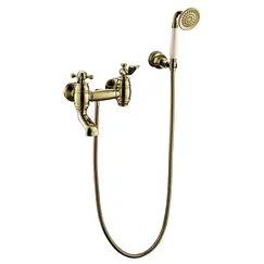 Смеситель для ванны с душем Timo Lina 7034/02Y