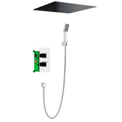 Душевая система встроенная с термостатом Timo Petruma SX-5029