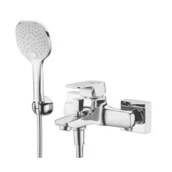 Смеситель для ванны WasserKRAFT Salm 2700 2701