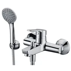 Смеситель  для ванны WasserKRAFT Rhin 4400 4401