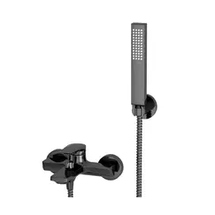 Смеситель для ванны с коротким изливом WasserKRAFT Wiese 8401