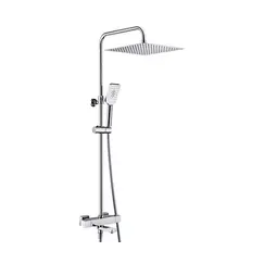 Душевая стойка  WasserKRAFT A19901Thermo с термостатом
