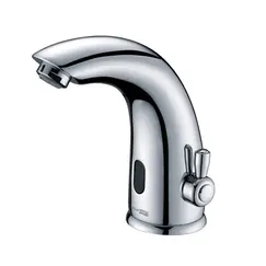 Сенсорный смеситель для умывальника WasserKRAFT Rossel 2800 2813