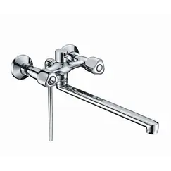 Смеситель для ванны WasserKRAFT Amper 2900 2902L