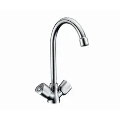 Смеситель для кухонной мойки WasserKRAFT Amper 2900 2907