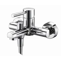 Смеситель для ванны WasserKRAFT Main 4100 4101