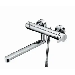 Смеситель для ванны WasserKRAFT Berkel 4800 4802L