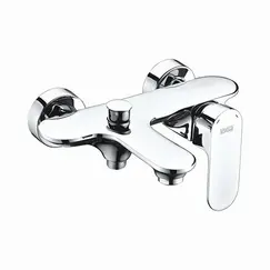 Смеситель для ванны WasserKRAFT Dinkel 5800 5801