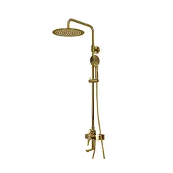 Комплект для ванны и душа WasserKRAFT Sauer A17101