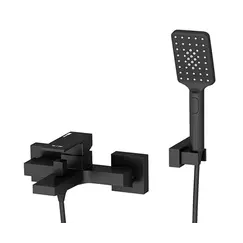 Смеситель для ванны с коротким изливом WasserKRAFT Abens 2001