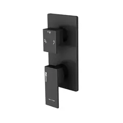 Смеситель для ванны и душа WasserKRAFT Abens 2071