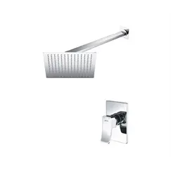 Встраиваемый комплект  WasserKRAFT A12118  для душа