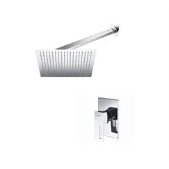 Встраиваемый комплект  WasserKRAFT A12119  для душа