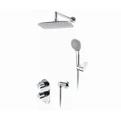 Встраиваемый комплект  WasserKRAFT A16031 Thermo  для душа