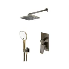 Встраиваемый комплект  WasserKRAFT A16040  для душа