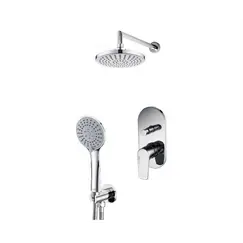 Встраиваемый комплект  WasserKRAFT A16629  для душа