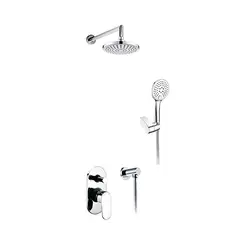 Встраиваемый комплект  WasserKRAFT A14029  для душа