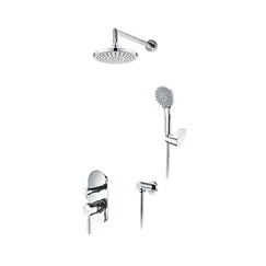 Встраиваемый комплект  WasserKRAFT A14129  для душа