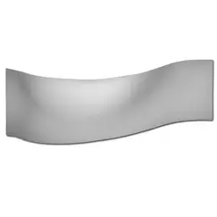 Панель лицевая Marka One "GRACIA" 170*100 L/R