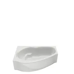 Ванна акриловая  BAS  МАРТИНИКА  160*84 L/R