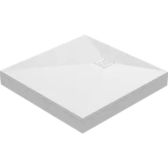 Поддон литьевой квадратный Good Door Essentia