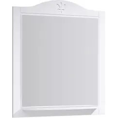 Зеркало с полкой AQWELLA Франческа