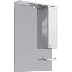 Зеркало с полкой AQWELLA Барселона