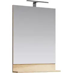 Зеркало с полкой AQWELLA Фостер