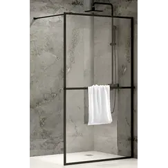 Душевая перегородка ABBER Immer Offen (толщина 6 мм)