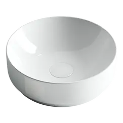 Умывальник чаша накладная круглая Ceramica Nova Element