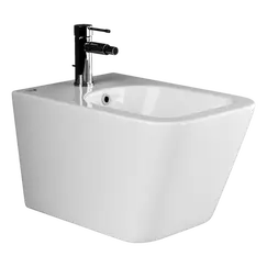 Подвесное биде  Ceramica Nova Metric CN3008