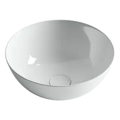 Умывальник чаша накладная круглая Ceramica Nova Element
