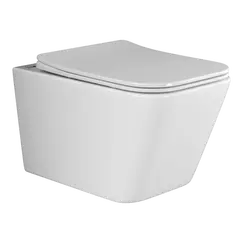 Подвесной унитаз  Ceramica Nova Metric Rimless CN3007