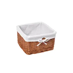 Плетеная корзина WasserKRAFT Dinkel WB-580