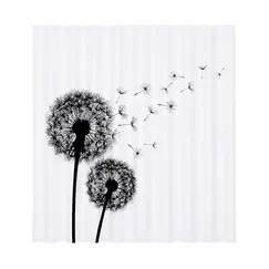 Шторка для ванной WasserKRAFT   Elbe SC-72000 SC-72101