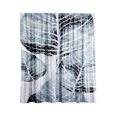 Шторка для ванной WasserKRAFT   Glan SC-51000 SC-51101