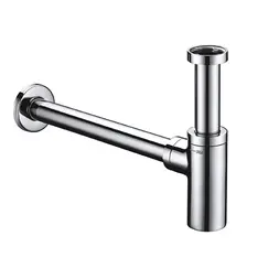 Сифон  WasserKRAFT Системы слива A070