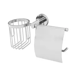 Держатель туалетной бумаги и освежителя  WasserKRAFT Rhein K-6200 K-6259