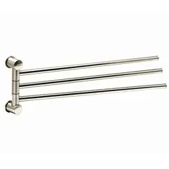 Держатель полотенец WasserKRAFT Ammer К-7000 K-1933