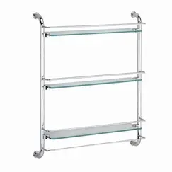 Полка тройная WasserKRAFT  K-2033