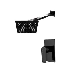 Встраиваемый комплект для душа с верхней душевой насадкой  WasserKRAFT  A66181
