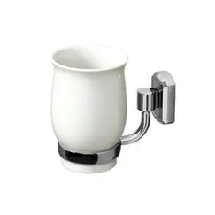 Подстаканник одинарный WasserKRAFT  K-24128