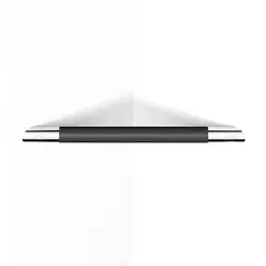 Универсальный угловой поручень для рук и стоп Black&White SN-1155