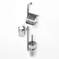 Стойка настенная  WasserKRAFT  Exter  K-1458