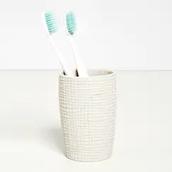 Стакан для зубных щеток WasserKRAFT K-4600 K-4628