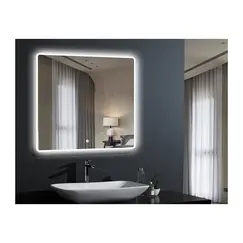 Зеркало со встроенной подсветкой Esbano ES-2073 TDS 80x80