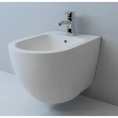 Биде подвесное ESBANO GARCIA белый, 55x37x33 см