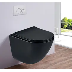 Унитаз подвесной ESBANO LOTUS (White)